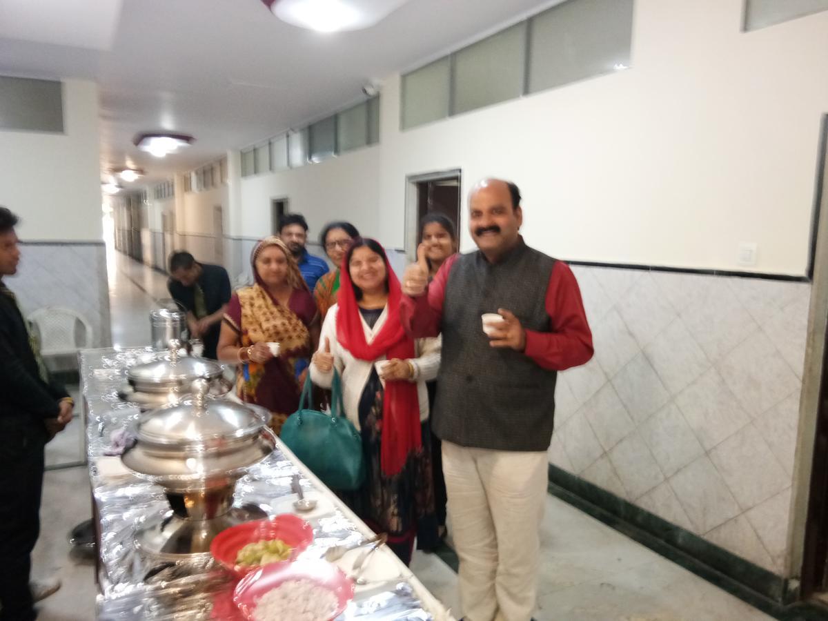 Grand Galaxy Hotel Krishna Nashik Extérieur photo