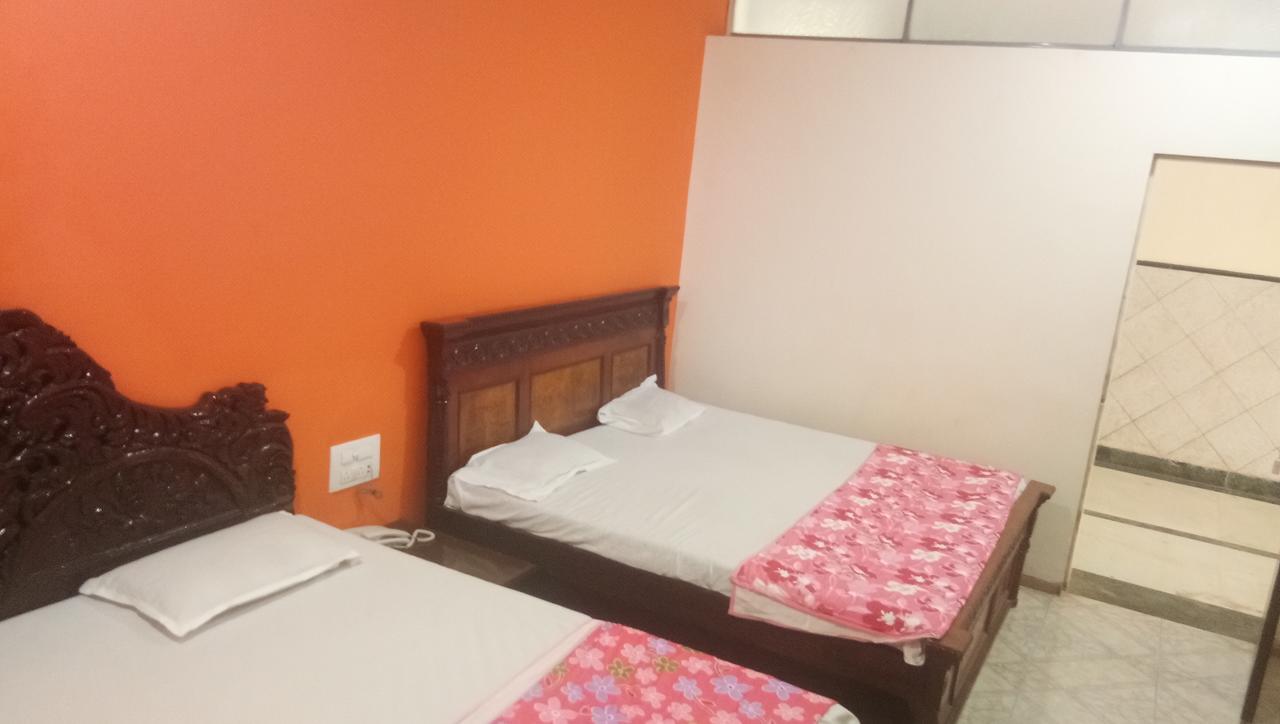 Grand Galaxy Hotel Krishna Nashik Extérieur photo