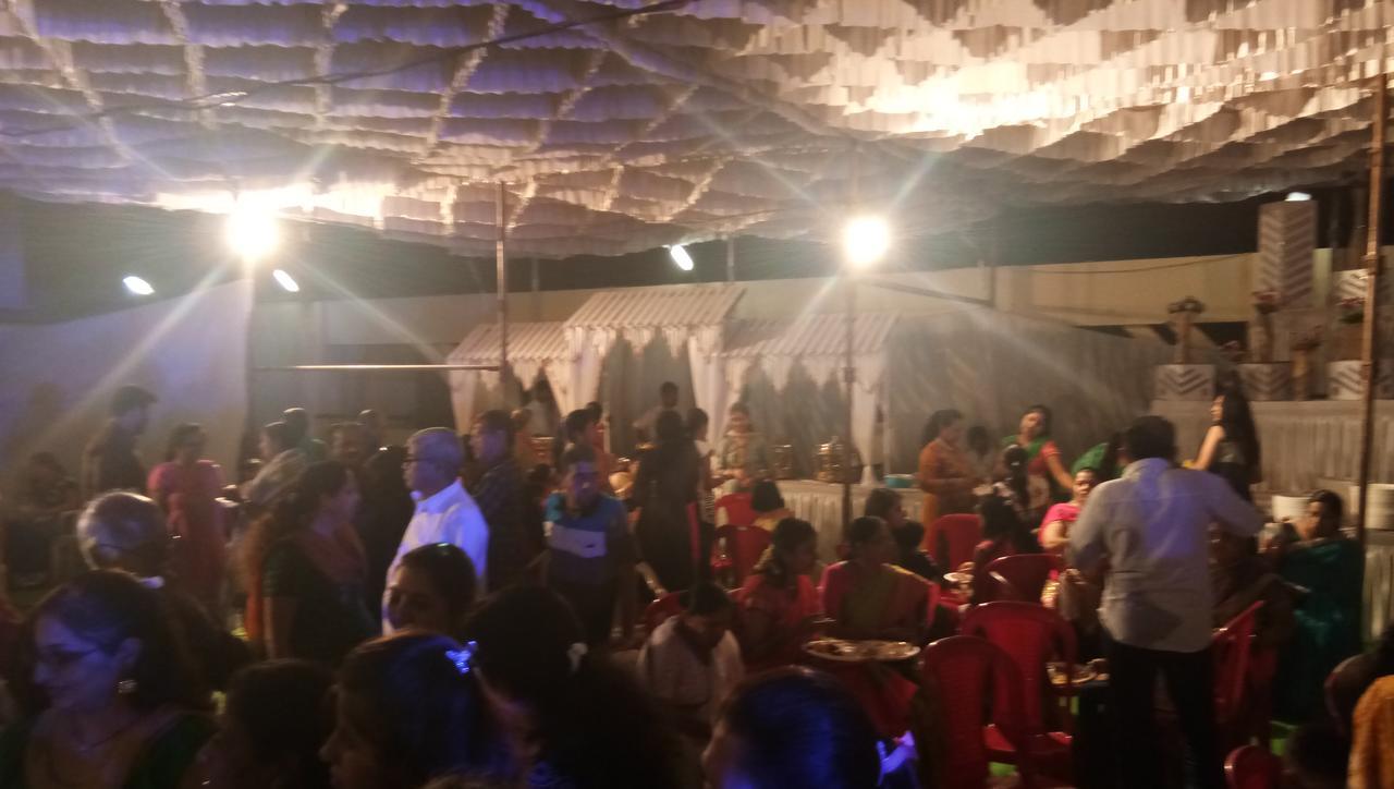 Grand Galaxy Hotel Krishna Nashik Extérieur photo